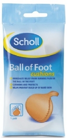 Scholl Ball of Foot Cushions