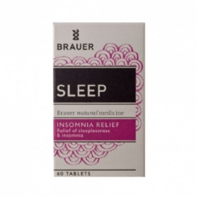 Brauer Sleep & Insomnia Relief Tablets 60