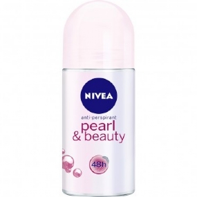 Nivea Deodorant Women Pearl & Beauty Roll-On 50mL