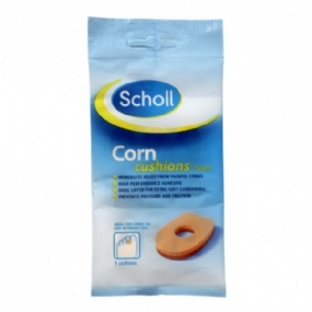 Scholl Corn Foam Cushions 9 Pack