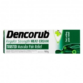 Dencorub Pain Relieving Cream 100g