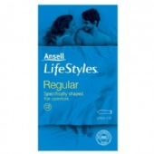 Ansell LifeStyles Regular 12