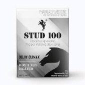 Stud 100 Desensitizing Spray For Men 12g 