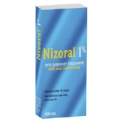 Nizoral 1% Anti-dandruff Treatment 200mL