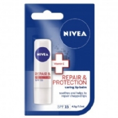 Nivea Lip Care Repair & Protection 4.8g 