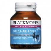 Blackmores Nails Hair and Skin 120 Tabs