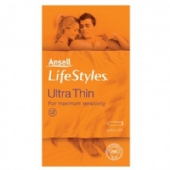Ansell LifeStyles Ultra Thin 12