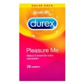 Durex Pleasure Me 30 