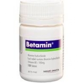 Betamin 100 Tablets