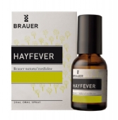 Brauer Hay Fever Oral Spray 20ml