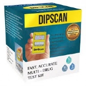 DipScan  Drug Test Kit 