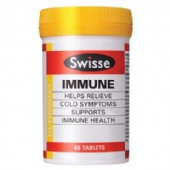 Swisse Ultiboost Immune 60 Tablets