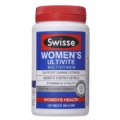 Swisse Women's Ultivite 120 tablets