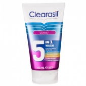 Clearasil  Ultra 5 in 1 Wash 150 mL
