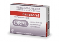 Canesoral Oral Capsule for Vaginal Thrush