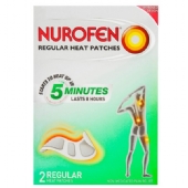 Nurofen Back Pain Heat 2 Pack