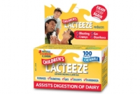 Lacteeze Children Tablets 100