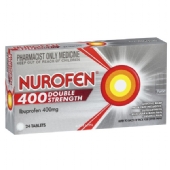 Nurofen Double Strength 400mg 24 Tablets