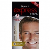 Restoria Express For Men Light Brown 