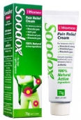 Soodox For Women Pain Relief Cream 75g
