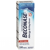 Beconase Hayfever Nasal Spray X 200 Sprays