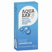 Aqua Ear Solution 35ml 
