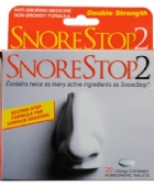 Snorestop 2 Tab X 20 (out of stock)