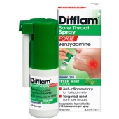 Difflam Forte Anti-Infammatory Throat Spray 15mL