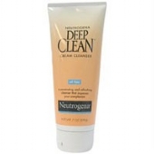 Neutrogena Deep Clean Cream Cleanser 200mL