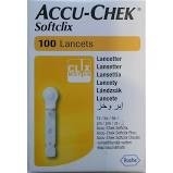 Accu-Chek Softclix Lancets X 100