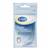 Scholl Corn Shield Gel Plasters 6 Pack
