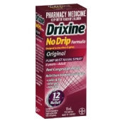 Drixine No Drip Original Nasal Spray 15ml