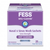 Fess Sinu Cleanse Refills 25 Pack