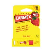 Carmex Lip Balm Strawberry 4.25g spf15