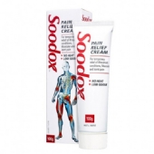 Soodox Pain Relief Cream 100g