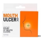 Mouth Ulcer  8Capules