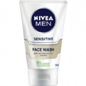 Nivea Men Sensitive Face Wash 100mL