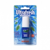 Ultrafresh Spray Cool Mint 12ml 