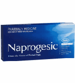 Naprogesic Tab X 12