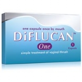 Diflucan One 1 Capsule