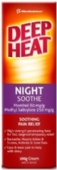 Deep Heat Night Soothe Cream 25% 100g