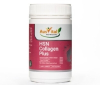 Ausvital Nutrients HSN Collagen Plus 60 Caps