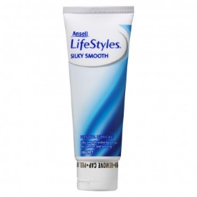 Ansell LifeStyles Silky Smooth Lubricant 100g