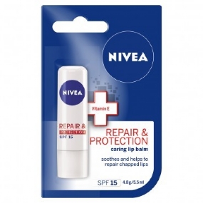 Nivea Lip Care Repair & Protection 4.8g 