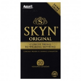 Skyn Original Condoms 20 Pack