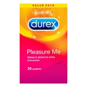 Durex Pleasure Me 30 