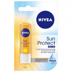 Nivea Lip Ultra Care Protect SPF 30+ 4.8g