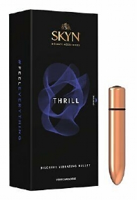 Skyn Thrill Vibrating Bullet 