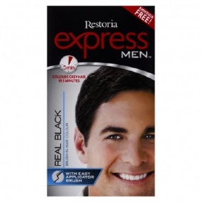 Restoria Express For Men Black