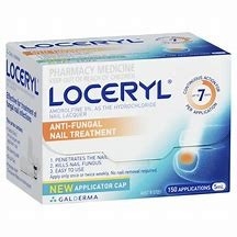 Loceryl Nail Lacquer Kit